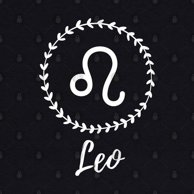 Leo Zodiac - Astrological Sign by monkeyflip